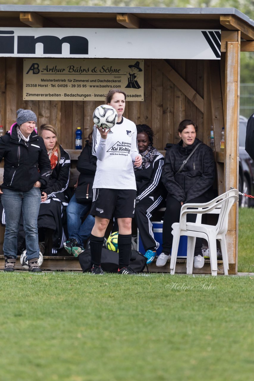 Bild 221 - Frauen VFR Horst - SG Eider 06 : Ergebnis: 5:3